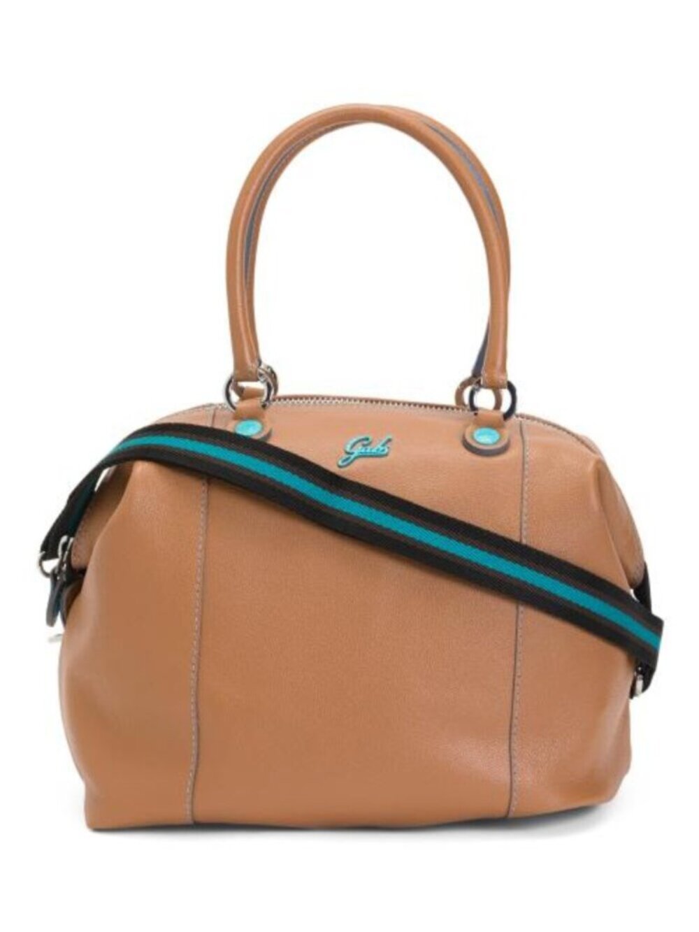 GABS ITALY Made In Italy Leather Convertible Large Satchel